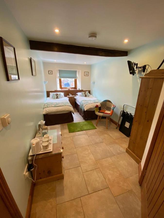 Bed and Breakfast Broad Croft House Horton in Ribblesdale Exterior foto