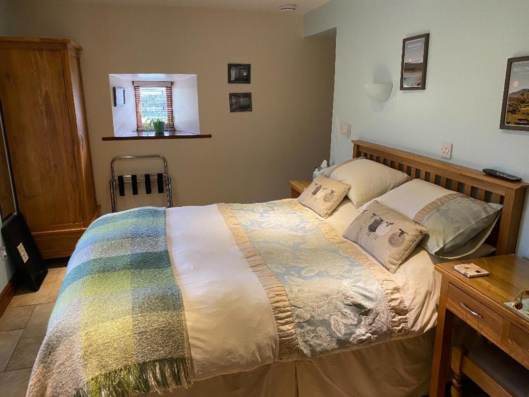 Bed and Breakfast Broad Croft House Horton in Ribblesdale Exterior foto